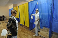 На Украине оценили возможность проведения выборов
