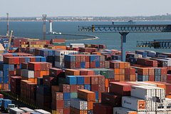 Подполье обвинило Украину в перевозке грузов с радиационным фоном через одесский порт