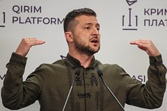 Аналитик осудил Зеленского за гибель детей в Донбассе