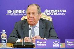 Лавров высказался о подготовке Украиной провокаций в Европе