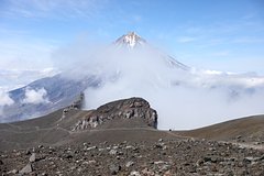 На Камчатке произошло мощное землетрясение