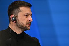 На Западе поиронизировали над словами Зеленского о России