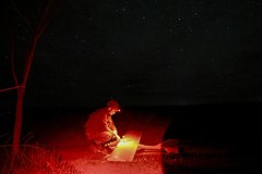 Названо единственное возможное место запуска ударивших по югу Крыма дронов ВСУ