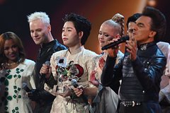 Нескольких миллиардов человек посмотрели трансляцию «Интервидения»