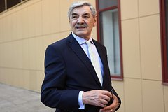 Панкратова-Черного экстренно госпитализировали перед спектаклем