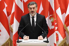 Президент Грузии поддержал Украину