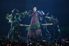 Стал известен победитель конкурса «Интервидение»