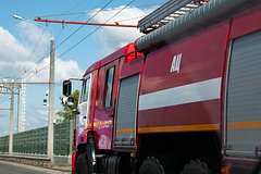 Стало известно о пожаре в Ялте после удара ВСУ