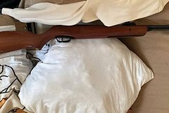 У осужденного «стрелка из Бибирево» нашли сотни пуль