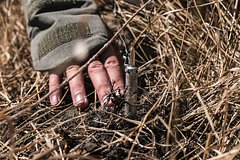 ВСУ уличили в использовании в боях напечатанных на 3D-принтере мин