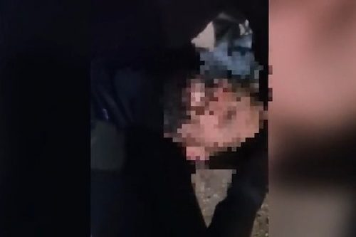 Задержание диверсантов в Самарской области