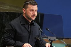 Зеленский обратился с угрозой к Кремлю