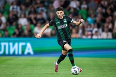 «Ахмат» сделал заявление о расизме капитана «Краснодара» в адрес игрока команды