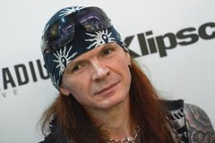 Бывший участник «Арии» попал в базу «Миротворца»