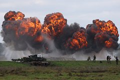 «»Макроны» и «мерцы» могут предложить лишь русофобию». Глава российской разведки предупредил о подготовке Запада к войне с Россией