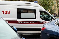 Мигрант под веществами напал на российских медиков