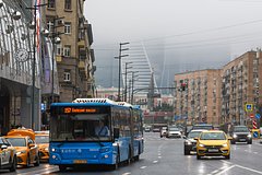 Москвичам пообещали частые туманы и дожди