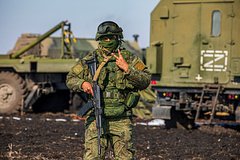 На Украине признали успехи российских войск в Купянске