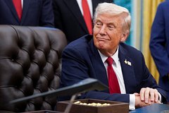 На Западе объяснили смысл заявления Трампа по Украине