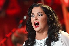 Посол Украины потребовала отменить выступление Нетребко в Цюрихе