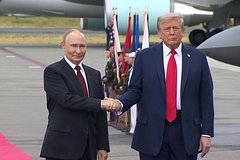 Путин высказался о личных отношениях с Трампом