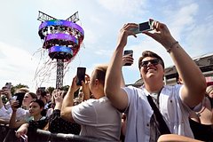 Раскрыты даты проведения в России масштабного музыкального фестиваля