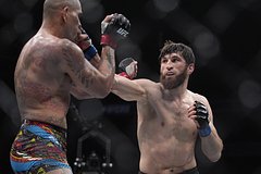 Россия осталась без чемпионов UFC