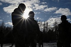 Российский военный заявил о применении ВСУ запрещенных боеприпасов