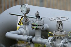 Трубопроводные поставки российского газа в Европу выросли