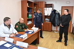 В России объяснили эффект от закона о круглогодичном призыве