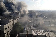 Вэнс допустил стычки между Израилем и ХАМАС