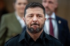 Зеленский консультировался с Сырским перед перестановками в Одессе