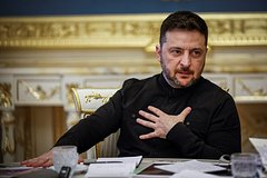 Раскрыта политическая проблема Зеленского