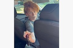 Водительница такси возмутила полного блогера из-за отказа его везти