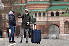 На Западе рассказали о «туристическом ренессансе» в Москве